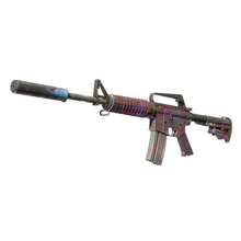 M4A1-S | Glitched Paint (Battle-Scarred)