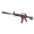 M4A1-S | Glitched Paint (Field-Tested)