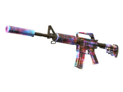 M4A1-S | Глюк-краска