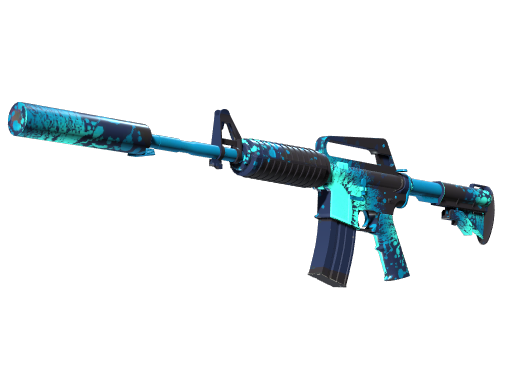 Default of skin M4A1-S | Icarus Fell