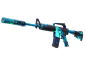 M4A1-S | Icarus Fell (Minimal Wear)