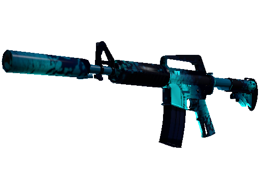 M4A1-S | Падение Икара - Коллекция «Боги и чудовища» CS:GO/CS 2