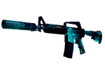 M4A1-S Icarus Fell CS:GO skin