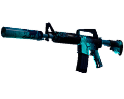 M4 A1 S | Icarus Fell