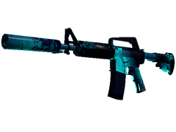 M4A1-S | Icarus Fell