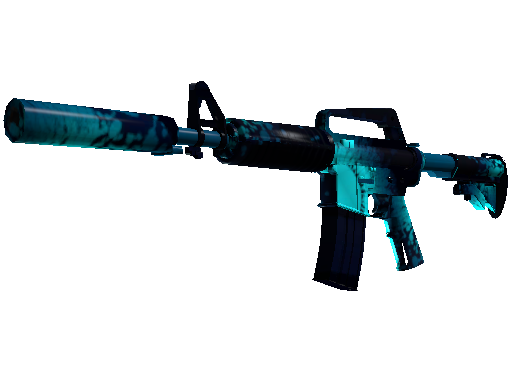M4A1-S | Icarus Fell image