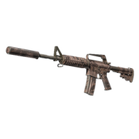 M4A1-S | Rose Hex (Field-Tested)