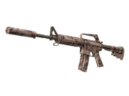 M4A1-S | Rose Hex (Field-Tested)