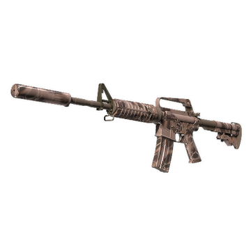 M4A1-S | Rose Hex (Factory New)
