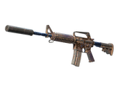 M4A1-S | Помой меня пж (Закалённое в боях)