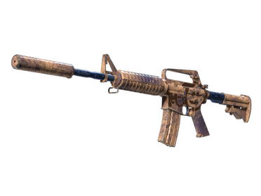 M4A1-S | Wash me plz (Battle-Scarred)