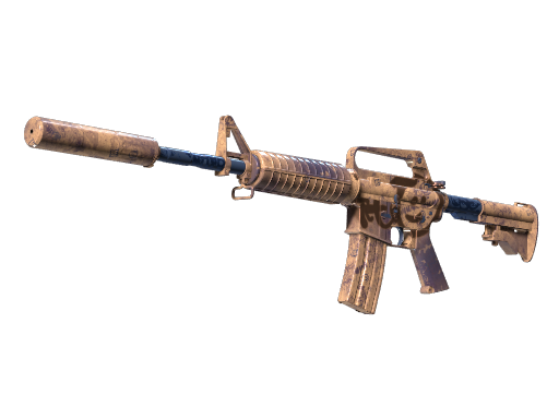 M4A1-S | Помой меня пж (Прямо с завода)