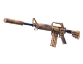 M4A1-S | Wash me plz (Minimal Wear)