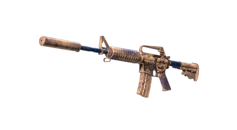 M4A1-S | Wash me plz (Factory New)