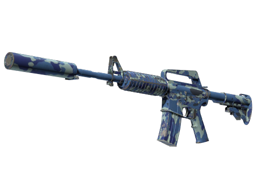 M4A1-S | Чистая вода (После полевых испытаний)