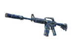 StatTrak™ M4A1-S | Bright Water (Field-Tested)