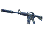 StatTrak™ M4A1-S | Bright Water (Field-Tested)