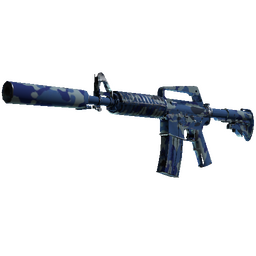 free csgo skin StatTrak™ M4A1-S | Bright Water (Field-Tested)