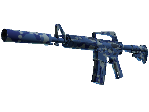 M4A1-S | Чистая вода - Коллекция «Браво» CS:GO/CS 2