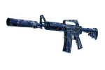 M4A1-S | Bright Water (Minimal Wear)