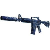 StatTrak™ M4A1-S | Bright Water (Minimal Wear)