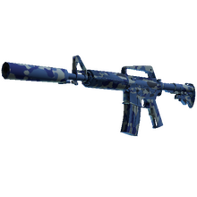 StatTrak™ M4A1-S | Bright Water (Minimal Wear)