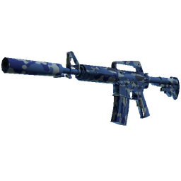 free csgo skin StatTrak™ M4A1-S | Bright Water (Minimal Wear)