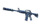 M4A1-S | Bright Water (Minimal Wear)