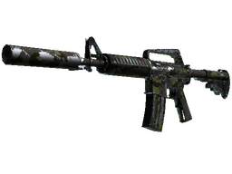 M4A1-S | Boreal Forest