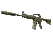 M4A1-S | Boreal Forest (Battle-Scarred)