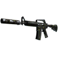 Souvenir M4A1-S | Boreal Forest (Battle-Scarred)