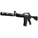 Souvenir M4A1-S | Boreal Forest (Battle-Scarred)