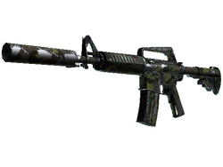 M4A1-S | Boreal Forest