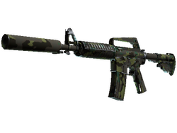 M4A1-S | Boreal Forest
