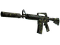 M4A1-S | Boreal Forest (Field-Tested)