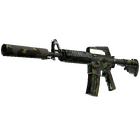 M4A1-S | Boreal Forest (Field-Tested)