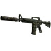 M4A1-S | Boreal Forest <br>(Minimal Wear)