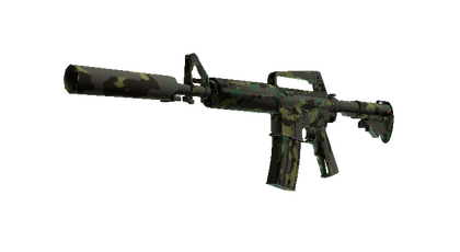 M4A1-S | Boreal Forest (Minimal Wear)