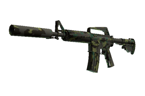 M4A1-S | Boreal Forest (Minimal Wear) Prices