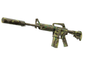 M4A1-S | Boreal Forest (Factory New)