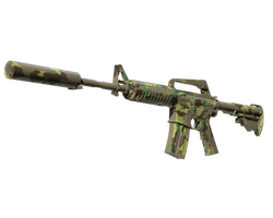 M4A1-S | Boreal Forest