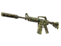 M4A1-S | Boreal Forest