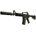 M4A1-S | Boreal Forest (Minimal Wear)