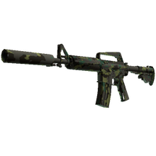 M4A1-S | Boreal Forest (Minimal Wear)