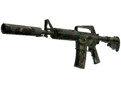 M4A1-S | Boreal Forest