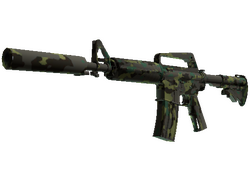 M4A1-S | Boreal Forest