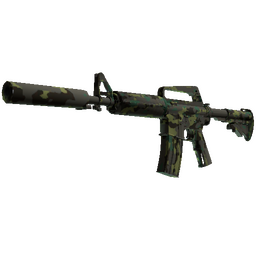 Souvenir M4A1-S | Boreal Forest (Minimal Wear)