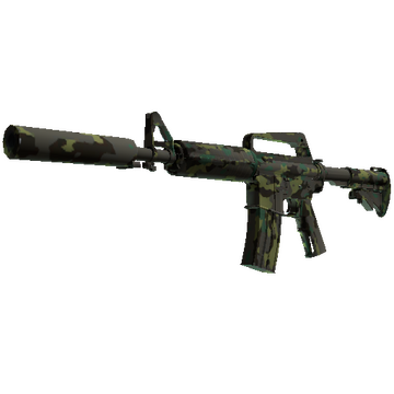 M4A1-S | Boreal Forest