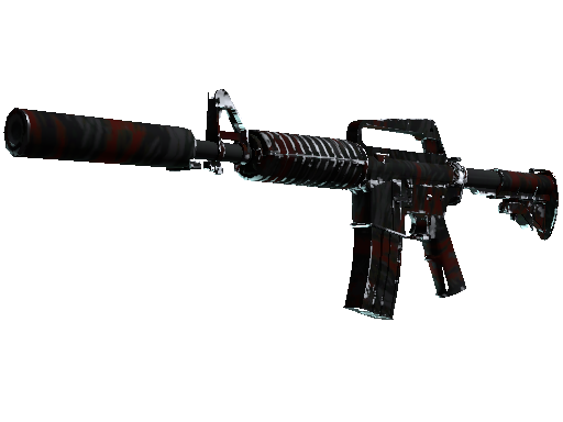 M4A1-S | Blood Tiger