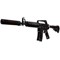 StatTrak™ M4A1-S | Blood Tiger (Field-Tested)